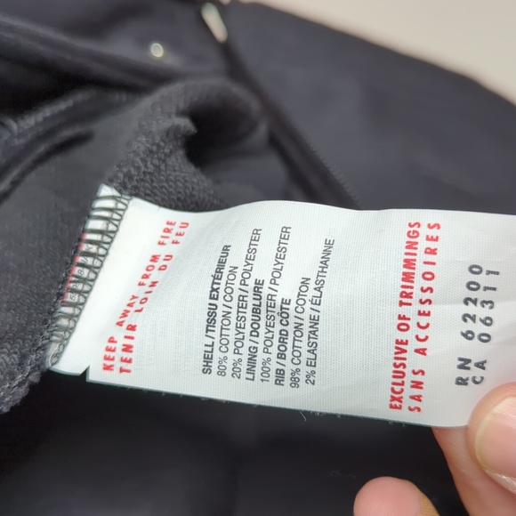 Puma black jacket size small - Picture 12 of 13